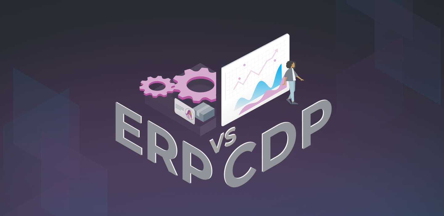 CDP와 ERP의 차이점과 비즈니스에게 적합한 플랫폼 선택하기