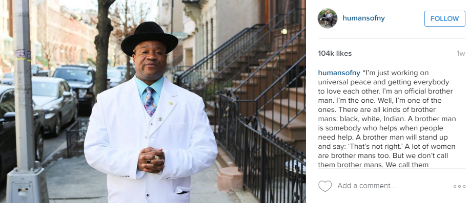 Humans of New York