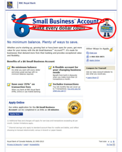 소셜 광고 랜딩 페이지