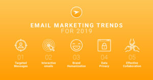 2019년 이메일 마케팅 트렌드