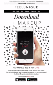 인터랙티브 이메일