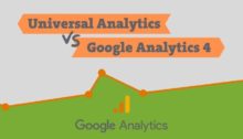 구글 애널리틱스 4(GA4)와 유니버설 애널리틱스(UA)의 차이점은?