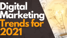2021년 디지털 마케팅 트렌드 주요 트렌드 8가지
