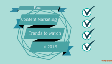 콘텐츠 마케팅 트렌드 5가지