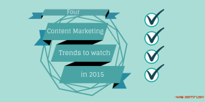 콘텐츠 마케팅 트렌드 5가지