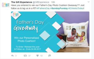 브랜드의 인기있는 해시태그 분석