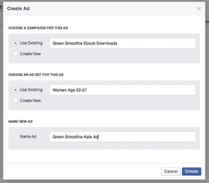 파워에디터 광고 만들기