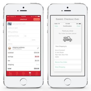 결제 정보 간소화