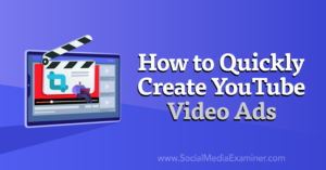 Need to improve your YouTube ads workflow? Want to produce video ads and optimize campaigns faster?