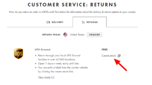 주문번호 활용한 반품 프로세스