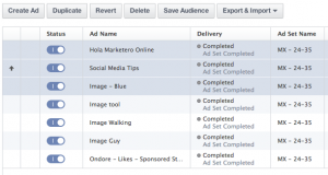 파워에디터 대량 광고 편집 기능