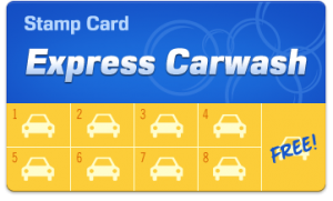 로열티 카드(포인트 카드)